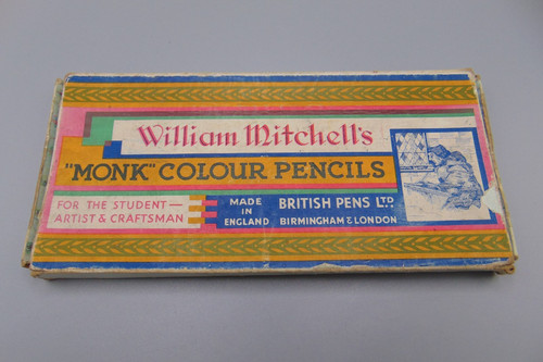 Vintage william mitchell - vintage,