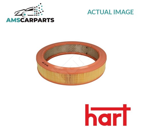 Engine air filter element 327 - engine,