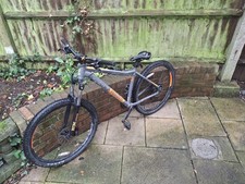 Voodoo Bantu Men's Mountain Bike 27.5 Wheels 18 Inch Frame