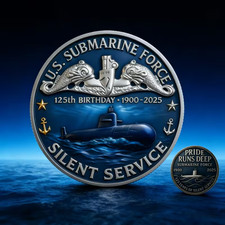 Navy U.S Submarine Force
