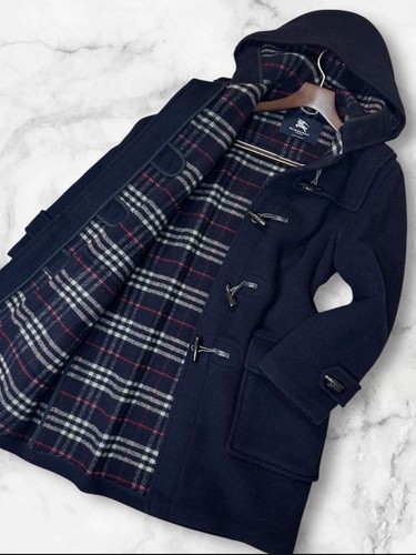 Burberry duffle coat made - coat,