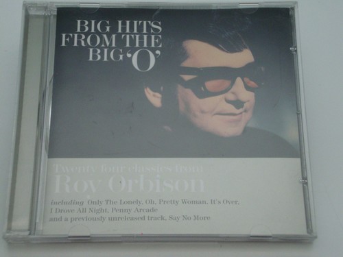 Roy orbison big - roy, hits
