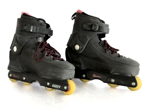 Anarchy aggressive skates - anarchy,