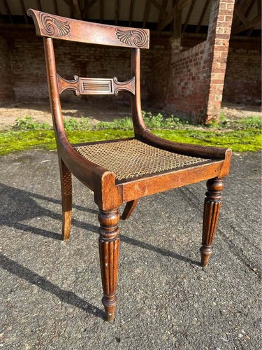 Antique regency 19th century - 19th,