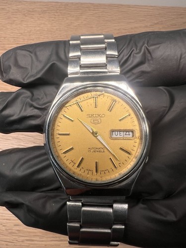 Seiko automatic 6309 - automatic, 6309-6240