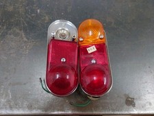 Classic Mini Traveller and Van Rear Lights. Lucas L657 New Old Stock