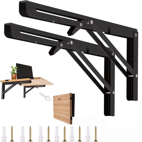 Heavy duty folding shelf - heavy,