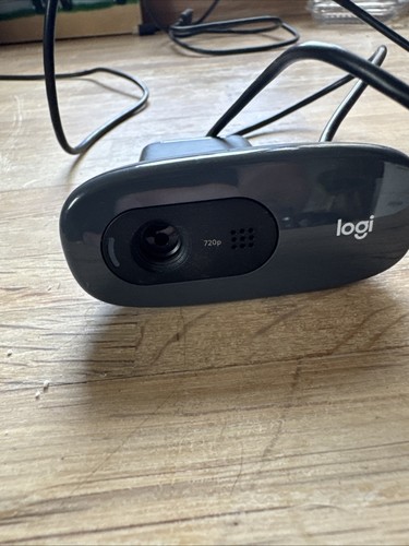 Logi logitech c270 - hd, usb