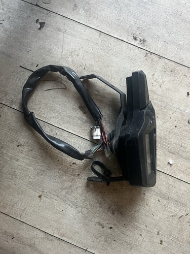 Yamaha xt660 speedo instrument - yamaha,