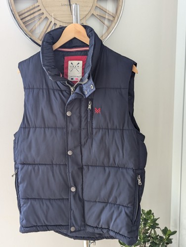 Crew clothing mens padded - clothing,