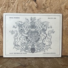 Marcus Designs Royal Wedding