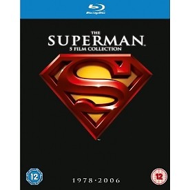 The superman film - 5, collection