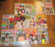 Donny Osmond Partridge Family