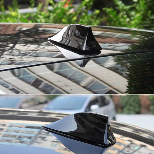 Black shark antenna roof fin - antenna,