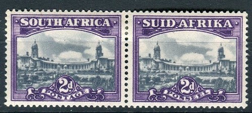 South africa sg107 1941 2d - south,