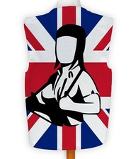 Skinhead Girl - Union Jack -