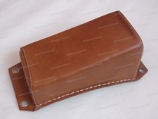 Genuine Leather Pillion P-Pad
