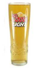 1 x Coors Light Half Pint