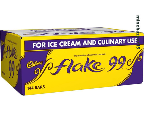 Cadbury flake multipack - flake, 99