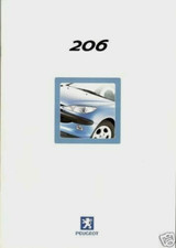 Peugeot 206 Hatchback