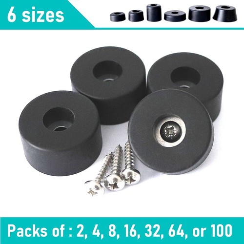 Rubber feet furniture chair - feet,