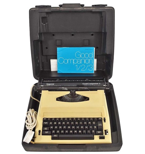 Vintage imperial good - vintage,