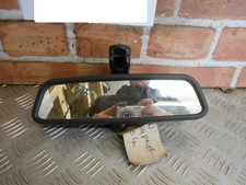 BMW 3 SERIES E46 COMPACT 2001 INTERIOR REAR VIEW MIRROR 27082004 8257276 