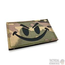 Camouflage Camo Smiley Face