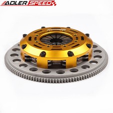 RACING CLUTCH TWIN DISC & FLYWHEEL for TOYOTA CELICA ALL TRAC MR2 TURBO 3SGTE