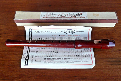 Genuine vintage johannes - johannes, adler
