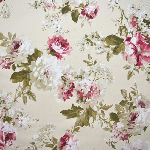 Floral paisley digitally - floral,