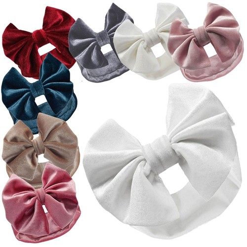 Baby girl bow headband - baby,