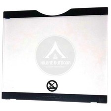 SPARE CLEAR GLASS LID G998.BK