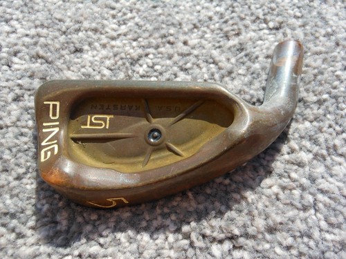 Ping beryllium isi - black, dot