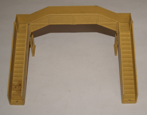 Hornby dublo foot bridge - hornby, d1