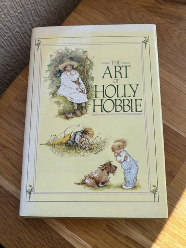 The art holly hobbie - of,