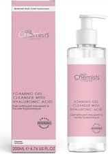 Skin Chemists London, Foaming