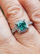 Ladies Solid Sterling 925