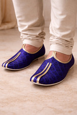 Wedding Men Shoes Indian