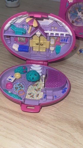 Vintage polly pocket bundle - polly,