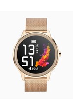 Sekonda Flex Rose Gold-Tone Smart Watch 40388