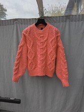 River Island Coral Pink Super