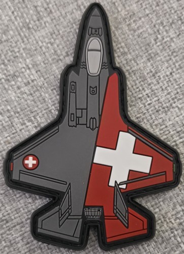 Swiss air force lightning - swiss,