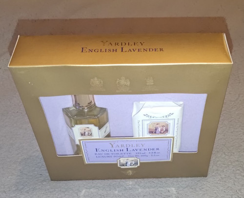 Yardley english lavender gift - yardley,
