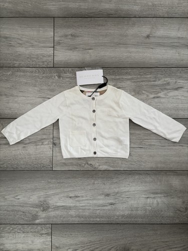 Baby burberry ivory - baby,