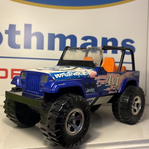 Vintage buddy 1994 - buddy, jeep