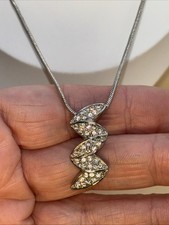 Vintage Ciro signed silver and