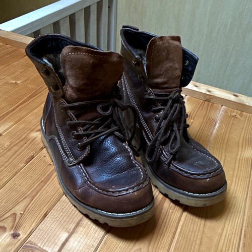 Shoe company men brown - company, men's