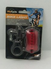 My Cycle 5 Led Rear Bicycle