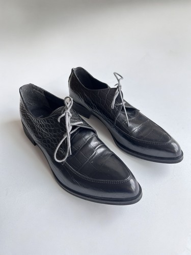 Vintage leather alligator - vintage,